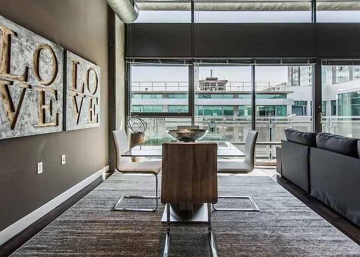 Penthouse Queen Studio