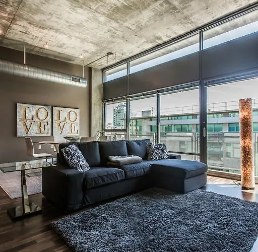 Penthouse Queen Studio